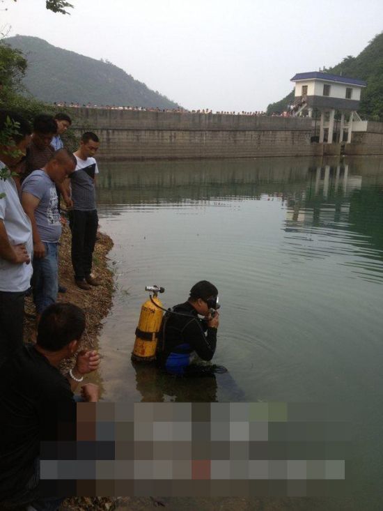 湖南兩初中女生水庫溺亡