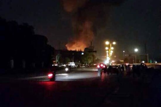 義烏鍋爐爆炸