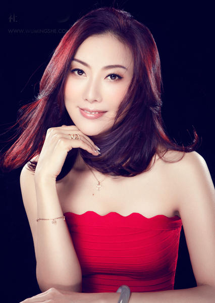 楊坤正牌女友現身好聲音