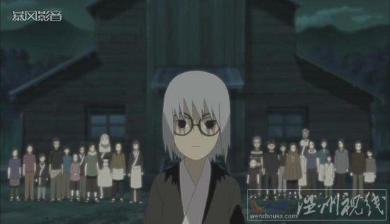 藥師兜的過(guò)去曾是木葉的間諜 火影556集