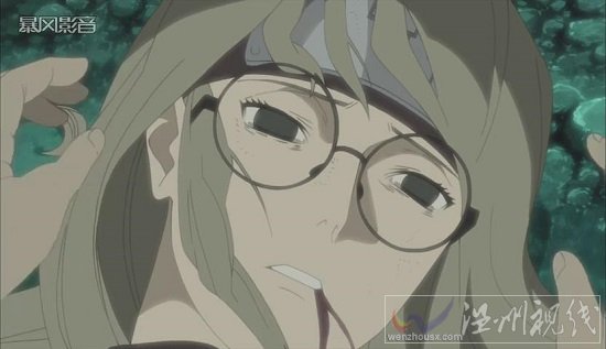 藥師兜的過(guò)去曾是木葉的間諜 火影556集