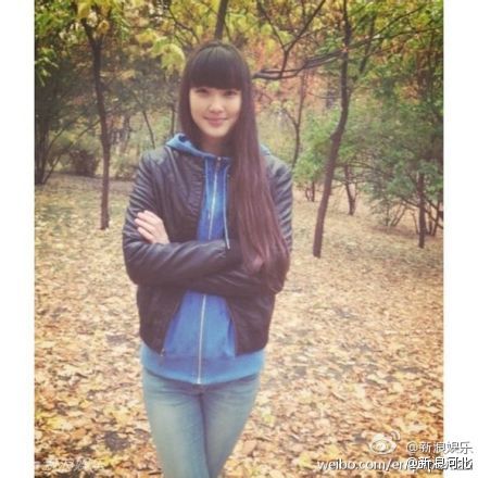清純漂亮的女排小將