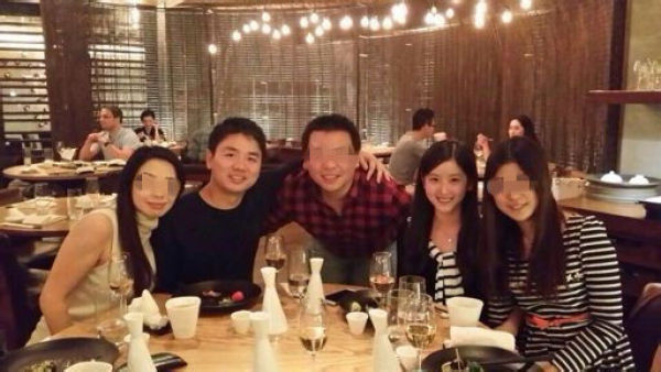 奶茶妹劉強東同居 見了家長疑好事將近