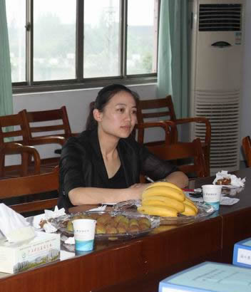 新豐鎮(zhèn)女鎮(zhèn)長(zhǎng)錢恩俊