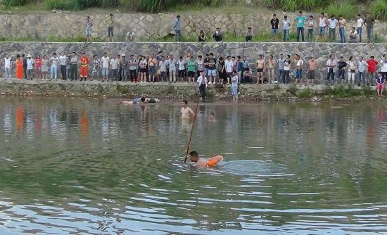 泰順溺水事故