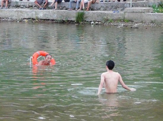 泰順溺水事故