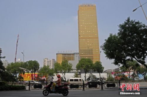太原土豪金酒店欠債80萬 現(xiàn)已人去樓空
