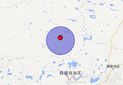 雙湖縣地震