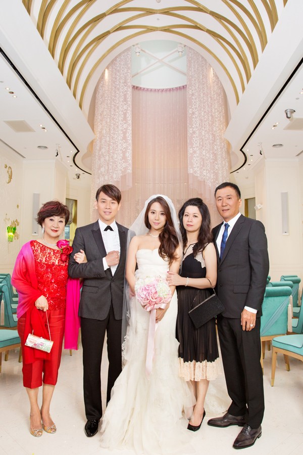 陶喆婚禮