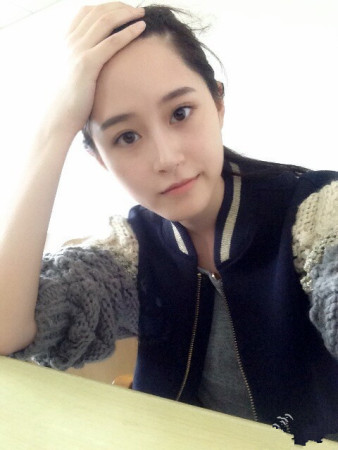 北語最美副主席陳子湄