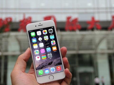 iphone 6十月內地上市