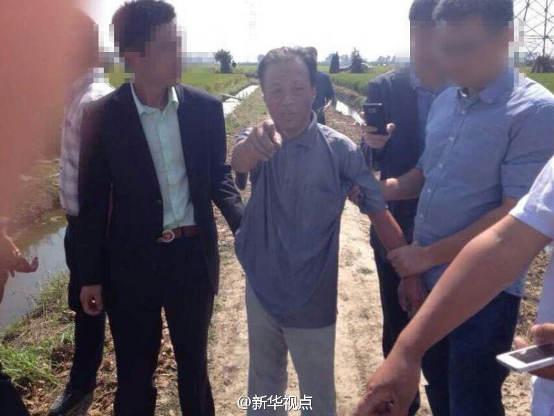 揚(yáng)州殺害女童兇手已落網(wǎng)