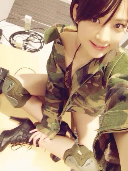 日本美女自拍大賽