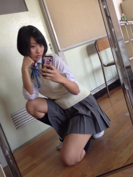 日本美女自拍大賽