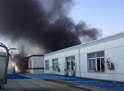 蘇州玩具廠爆炸圖片