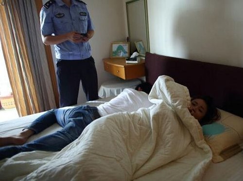 男子酒駕撞死人后回家睡覺