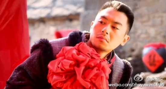 余占鰲娶戀兒不是真心的