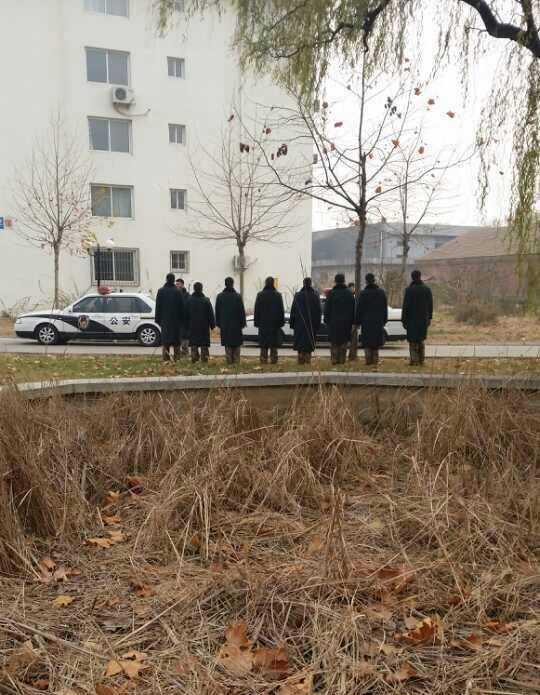 北戴河療養院重大命案