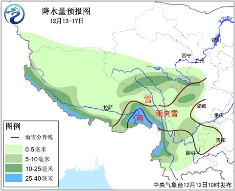 本周末天氣晴好稍有回溫 下一輪冷空氣即將到來