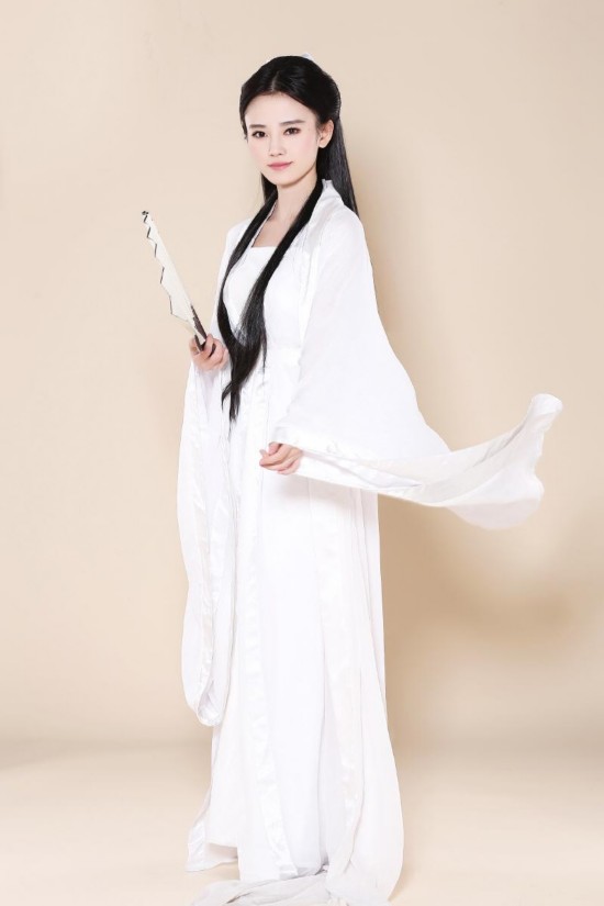 中國第一美女是誰?日本網友稱鞠婧祎是中國4000年第一美女