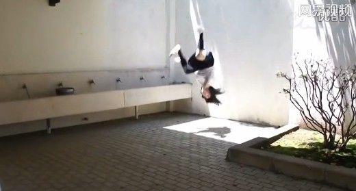 忍者學生妹跑酷