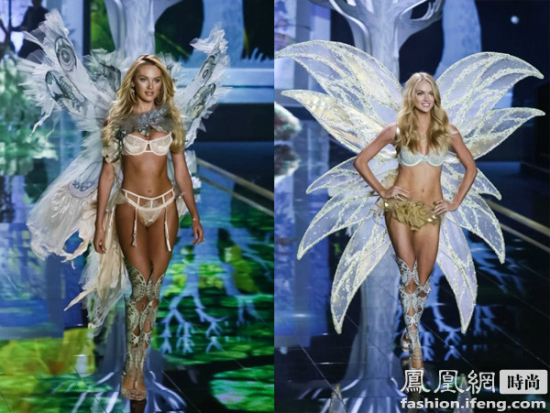 2014維秘內(nèi)衣秀：Fairy Tale夢(mèng)幻精靈