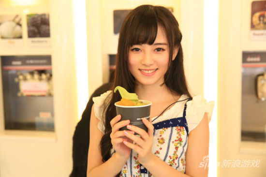 中國四千年第一美女