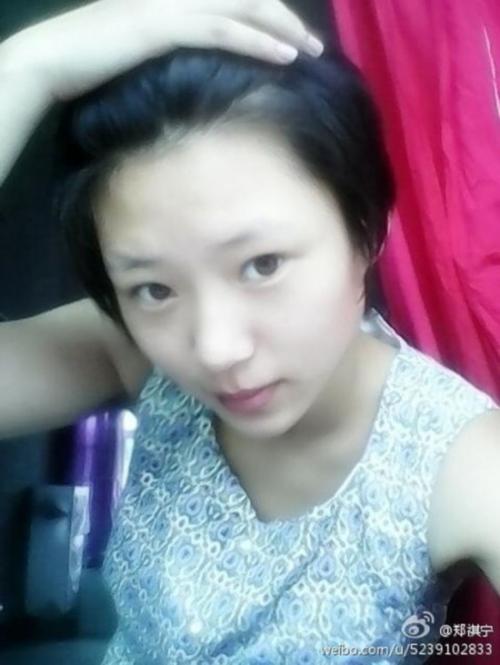 癌癥晚期女孩被放棄治療