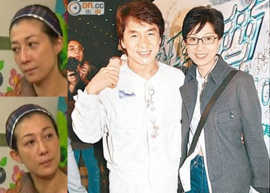 吳綺莉否認收三千萬分手費