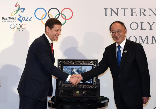 冬奧會評估團認為北京有能力舉辦2022年冬奧會
