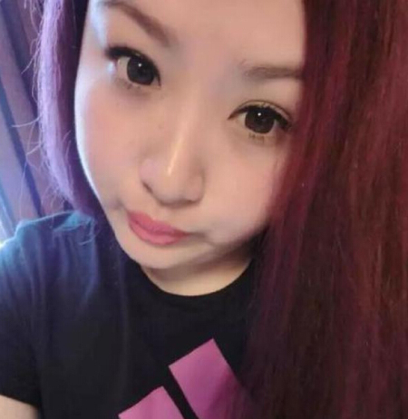 男子把女友養(yǎng)肥