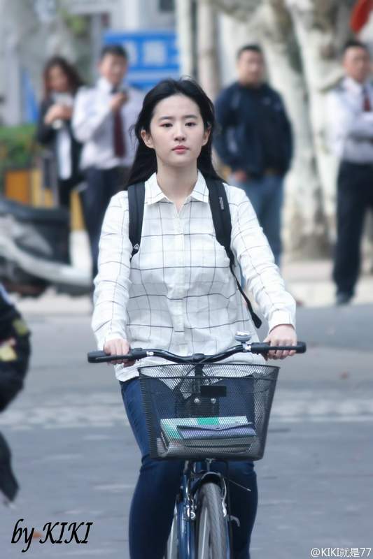 劉亦菲《原來你還在這里》