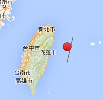臺灣地震