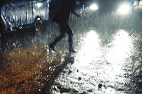 長沙下冰雹