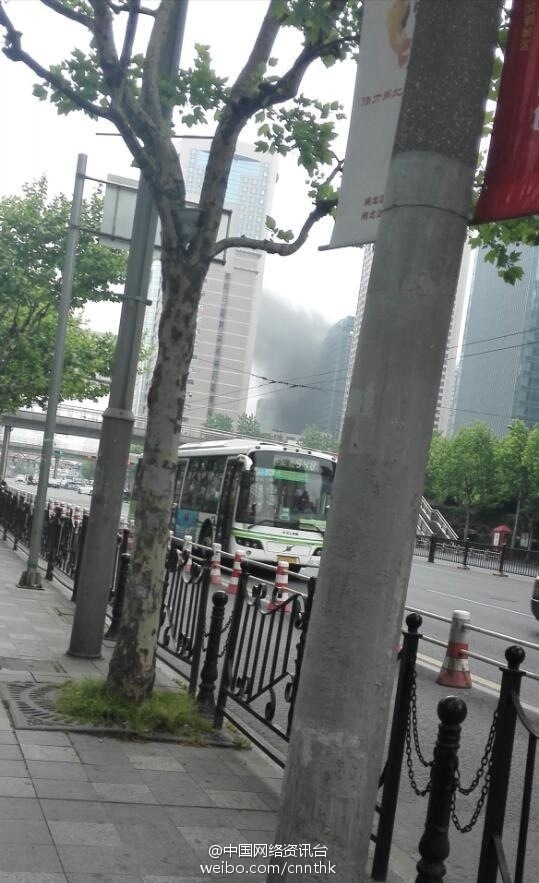 上海火災(zāi)