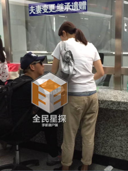 網(wǎng)曝胡海泉離婚