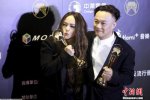 陳奕迅阿妹獲帝后 第