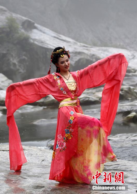 最美七仙女模特攝影大賽