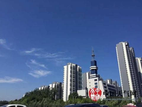 安徽高溫天氣