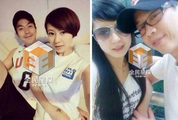 陶喆出軌前女友揚(yáng)子晴，揚(yáng)子晴是李威前任