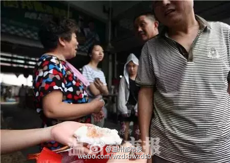 瑞安農貿市場現問題蝦