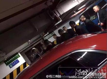 鳥叔出車禍