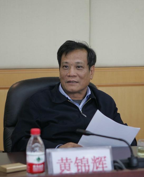 黃錦輝被查