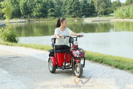 南陽女孩王娟因身體殘疾未被大學錄取