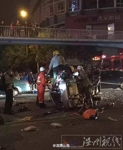 摩托車逆行發(fā)生事故