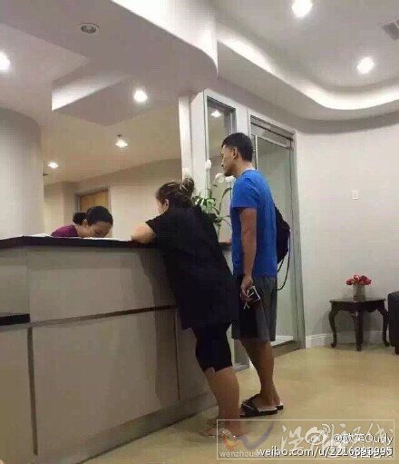 何潔二胎
