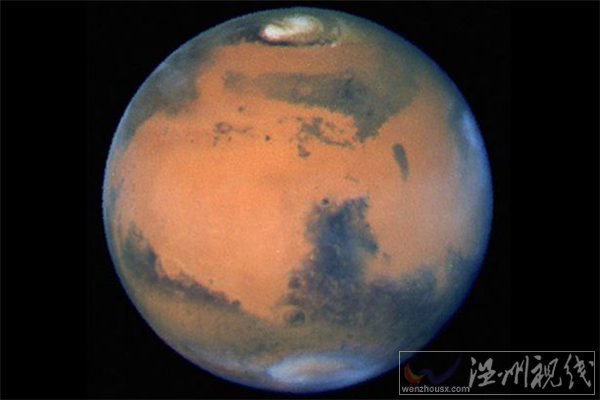 美國宇航局火星新發(fā)現(xiàn)