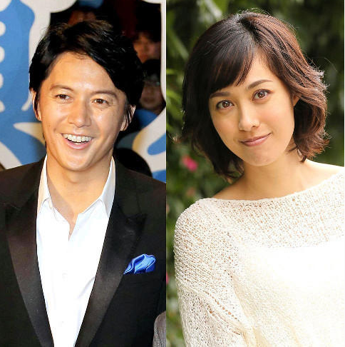福山雅治宣布結婚
