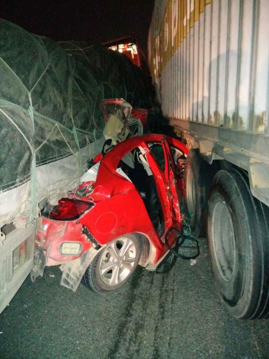 沈海高速車禍