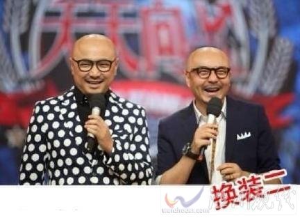徐崢和汪涵真的非常像
